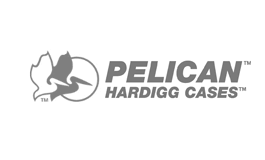 Pelican Hardigg Cases Logo