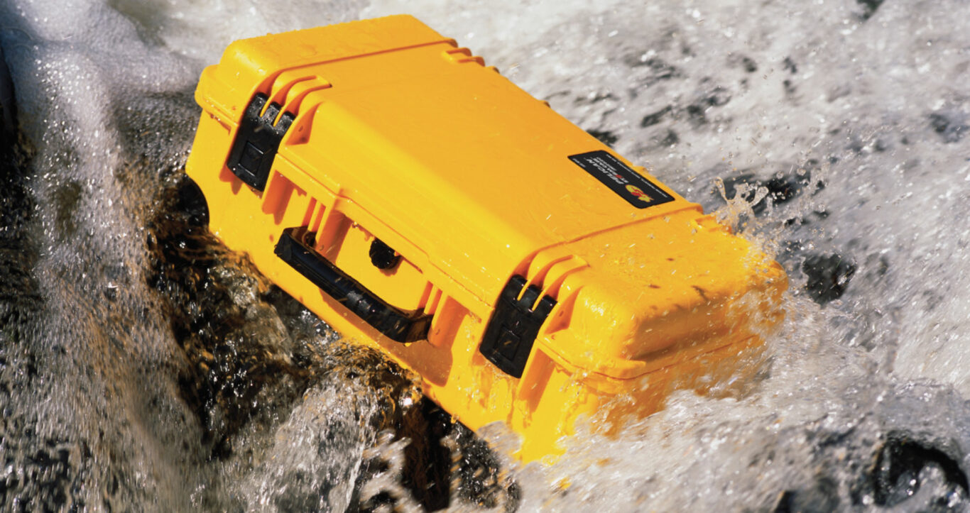Pelican Hard Cases