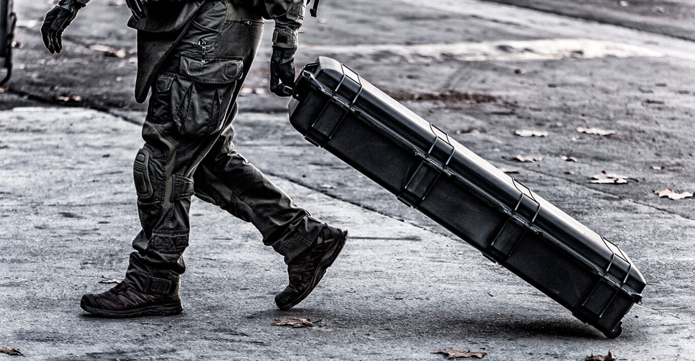 Pelican Custom Hard Case