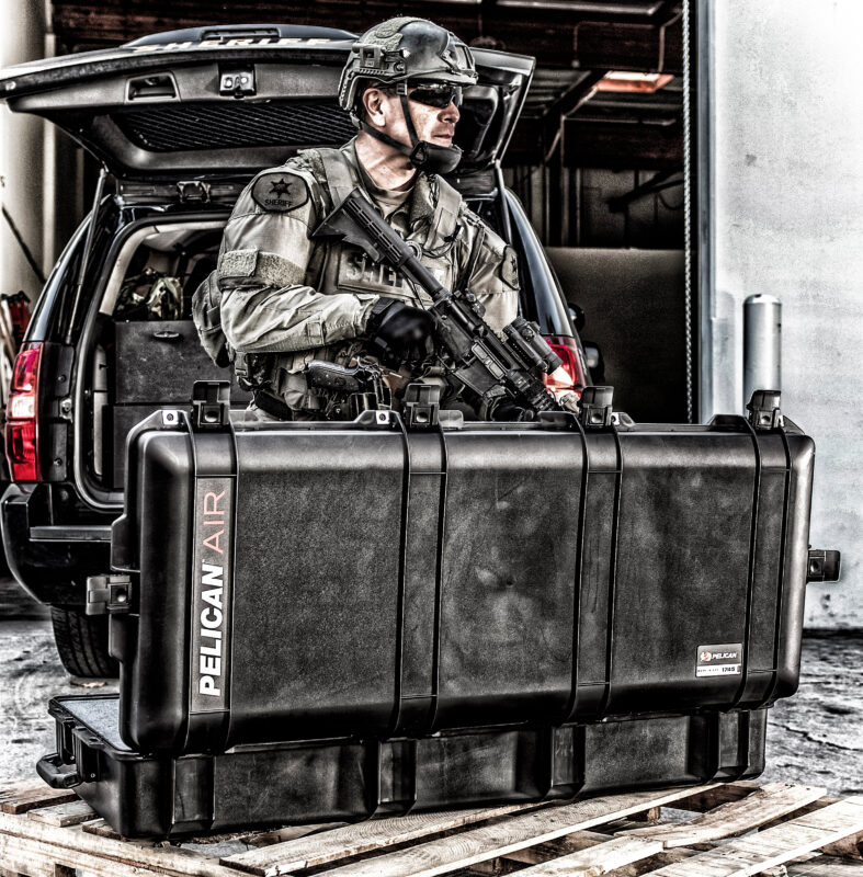 Pelican 1745 Air Custom Case